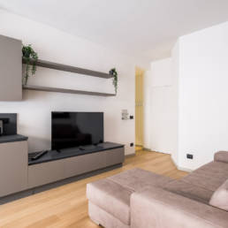 family apartment bologna via pizzardi